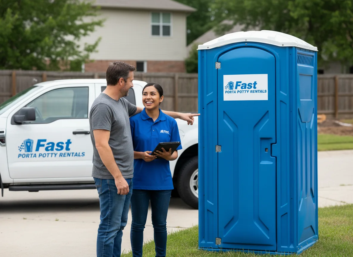 Standard Porta Potty Rentals Muncy, PA FAQs